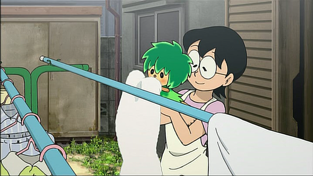 Doraemon Movie 28: Nobita to Midori no Kyojin Den (Emilo445)